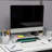 Marbella Collection Resin Monitor Stand