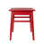 Red is out of stock