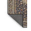 Tapis gris/bleu/jaune traditionnel-928848507