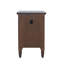 Table de bout avec tablette de rangement Grishe-2074433668