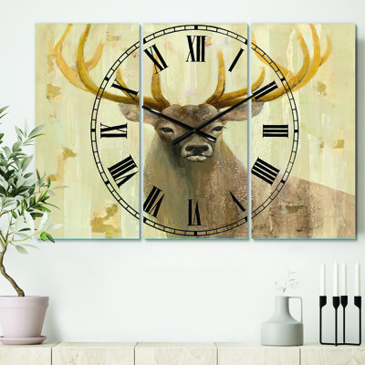 Swigart Wall Clock