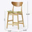 CHAISE DE COMPTOIR (ensemble de 2)