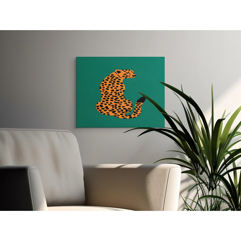 Munk Wrapped Canvas Print Set, 60x40