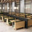 Banc de rangement Simple Cafe