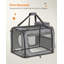 81.0x58.0x58.0cm Fabric Vehicle Travel Carrier