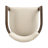 Lyddia Wood Upholstered Dining Chair-472305574-498458653