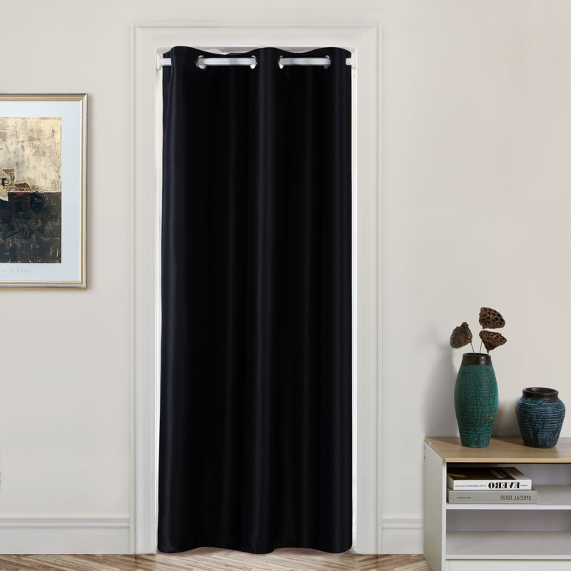 Blackout Curtain Single Panel, 39" W x 78" L