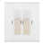 White is out of stock