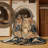 Machine Washable French Brown Area Rug-73839243