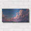 «Cotton Sky 3» par Ann Klee, art mural en métal, 24 po x 12 po-881305524