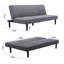 Jaquoya 3 Seater Linen Sleeper