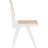 Preston Abraxas Solid Wood Full Back Side Chair-1025552064