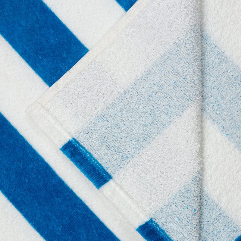 Ensemble de serviettes de plage 100% coton 4 pièces Archambault