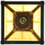 Valley View Mission 4 - Light Chandelier