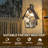 Rustic Outdoor Wall Lanterns Exterior Wall Mounted Sconce Light