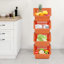 Bacs de rangement empilables rectangulaires 11 "4PCS-1466939016