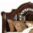 Brucie Upholstered Traditional Standard Bed-1695131655