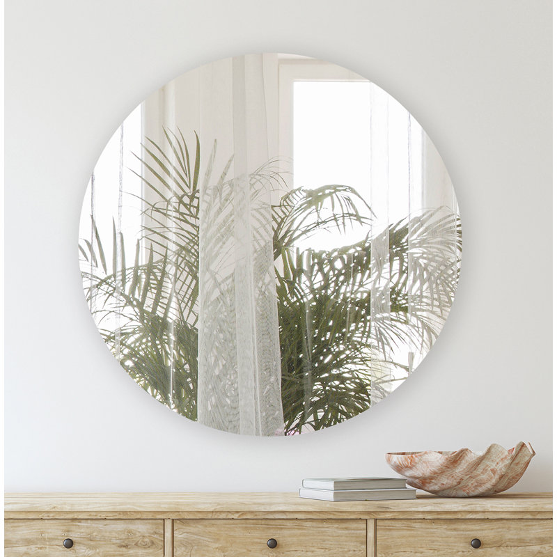 Orrin Wall Mirror, 38" x 38"