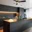Ventilateur de plafond intelligent d'intérieur / extérieur Spezia de 52 pouces, ensemble d'éclairage à DEL à intensité variable et télécommande, fonctionne avec l'assistant Google, Amazon Alexa et les raccourcis Siri.-554260450-554260509-554260504