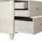 3-Piece Bedroom set with a Bed and 2 Nightstands-1273850282-1273850294