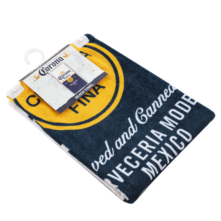Northwest Cotton Blend Beach Towel | Wayfair
