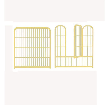 Panel Metal Exercise Pen