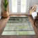 Milani Washable Striped Indoor / Outdoor Rug