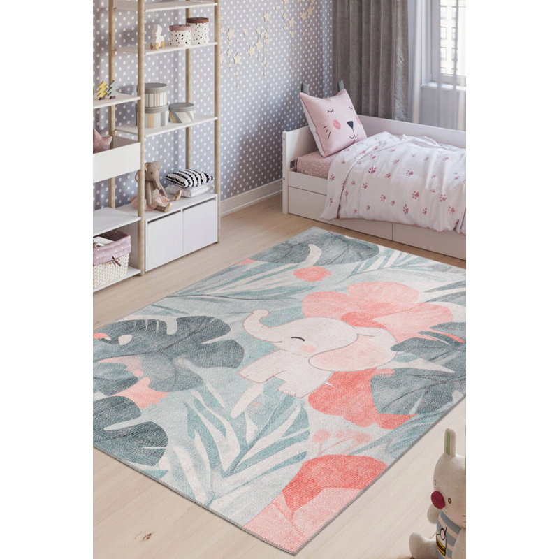 Tapis Caretta, Carré 8 pi 3 po
