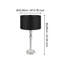 Belenda Glass Table Lamp