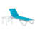 Bleu turquoise