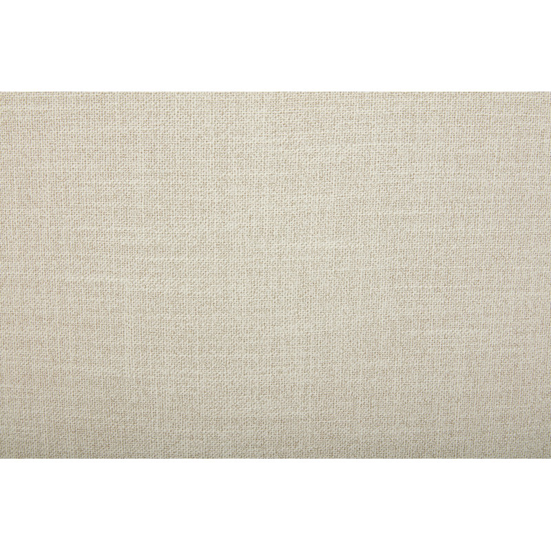Armchair, Beige Linen