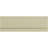 Endurathane Nevio Chair Rail, 3"H x 5/8"P x 94 1/2"L, (3/8"Repeat), Factory Primed