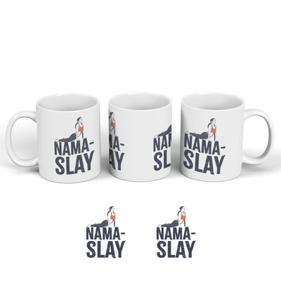 Vivid Squid Wholesale Ceramic Coffee Mug
