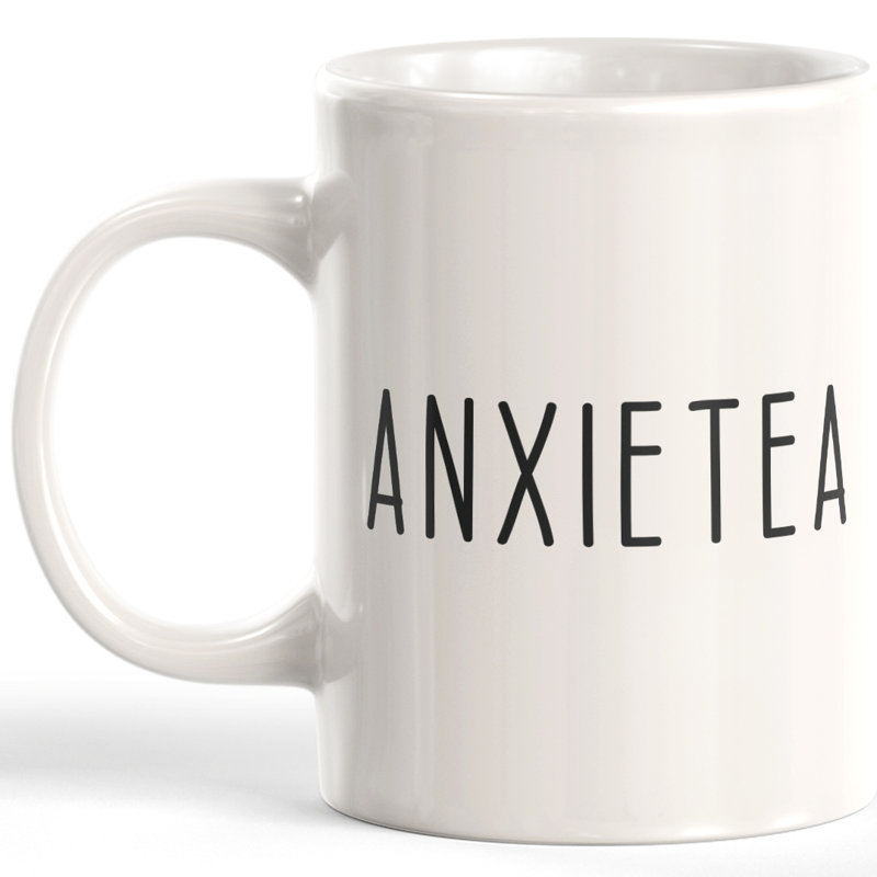 Coffee Mug, 11 oz, Ceramic