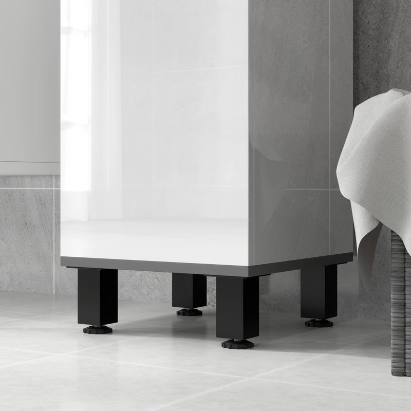 Bobbe Freestanding Bathroom Cabinet