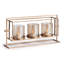 Serenade Hurricane Candle Holder