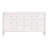 Commode 6 tiroirs Braedawn