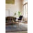 2 - Piece Solid Wood Top Living Room Table Set