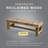 50” Homestead Reclaimed Wood Bench