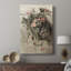 Imprimé floral rétro Lxxi - galerie Cavas-802956089
