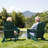 Wolak Foldable Outdoor Adirondack Chair-868332001