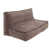 Mocha Microfiber/Microsuede selected