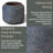 Nikyla Handmade Ceramic Pot Planter