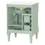 Meuble-lavabo 24 po avec comptoir en céramique-633372270