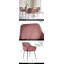 Abert 49cm H Tufted Cotton Upholstered Armchair-1970716723