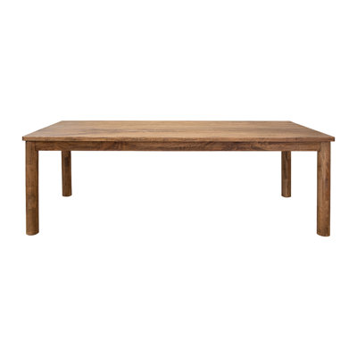 Quinn Solid Wood Dining Table