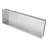 37" x 13" Stainless Steel Shower Niche, Brushed Nickel-647063497-647063504