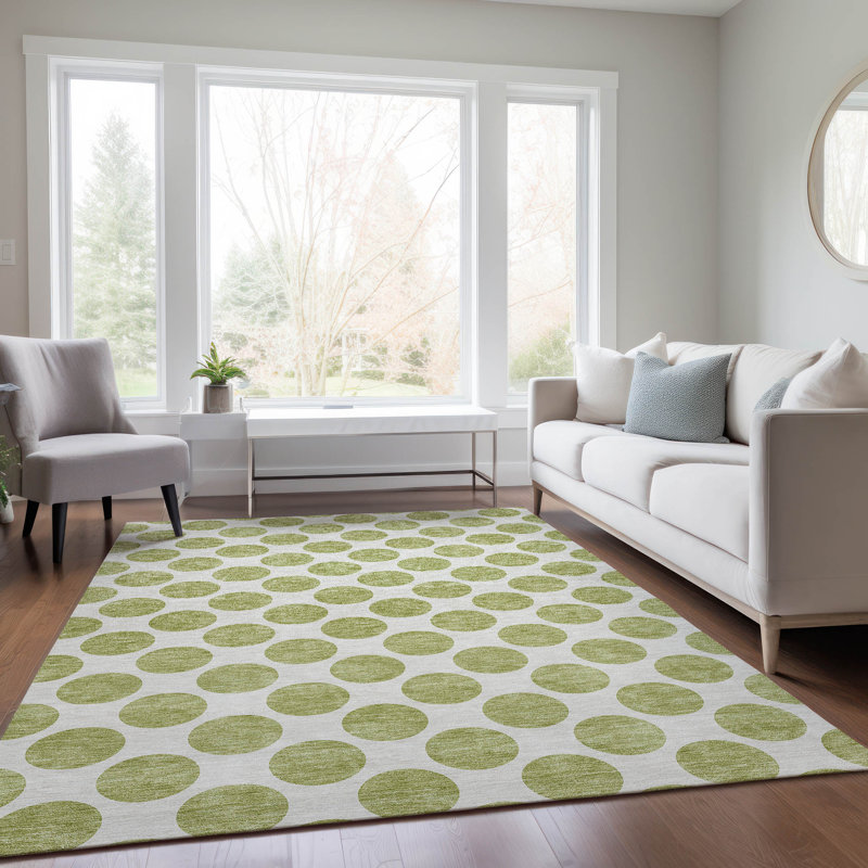 Tapis Chayden, Rectangle 8 pi x 10 pi