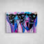 Fortitude (Bi Flag Variant) Painting by Sie Douglas-Fish