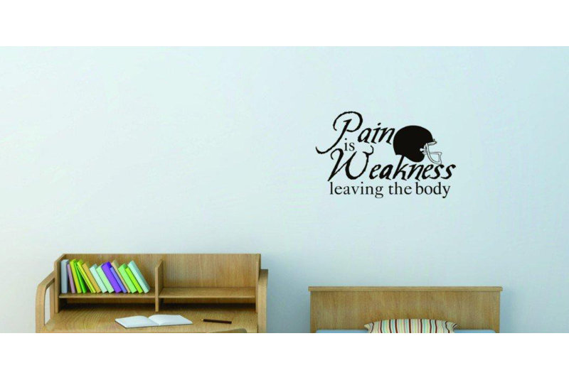 Non-Wall Damaging Wall Decal